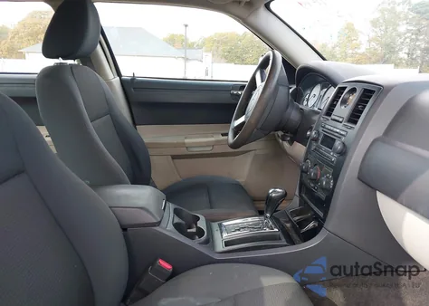 2006 Chrysler 300 z USA, uszkodzony, nr VIN 2C3KA43R16H366145